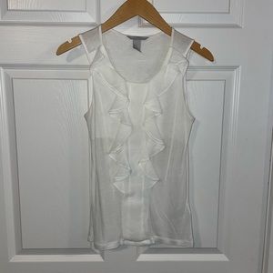 🌈🌈 4/$20!!! ✨🤍 H&M tank! XS